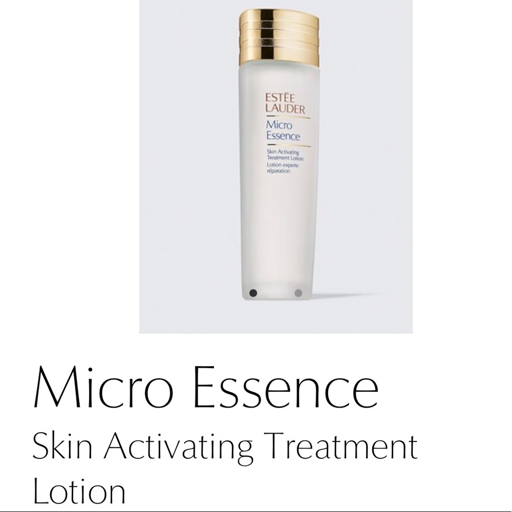 EL Micro Essence Skin Activating Treatment Lotion